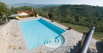Casa Di Sasso Villa Arezzo Exterior foto