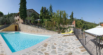 Casa Di Sasso Villa Arezzo Exterior foto